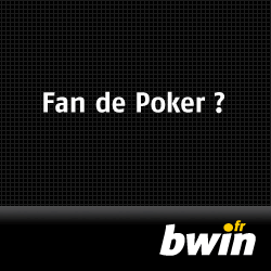 poker gratuit avec Bwin